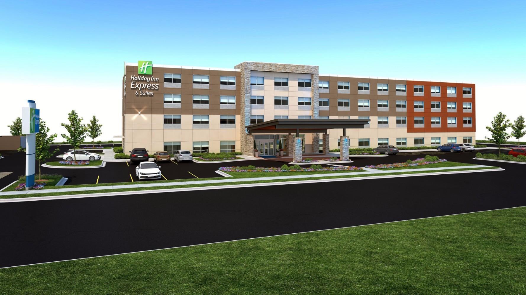 Holiday Inn Express & Suites - Jacksonville W - I295 And I10 By Ihg Exterior foto